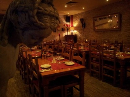 Photo:  La Cantina