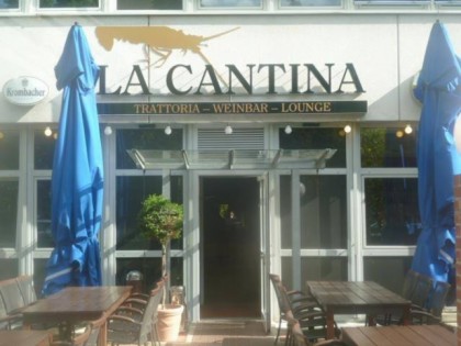 Photo:  La Cantina